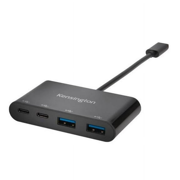 Ch1000 USB-C 4-Port Hub