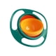 thumbnail image 1 of 3 piezas conjunto: Magic Bowl 360 giratorio a prueba de salpicaduras Gyro Bowl con tapa, 1 of 2