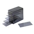 thumbnail image 4 of Caja de almacenamiento de pestañas Yuyangstore Negro, 4 of 8