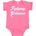 thumbnail image 3 of Inktastic Future Dancer Childs Dancing Girls Baby Bodysuit, 3 of 5