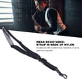 thumbnail image 3 of Sax Shoulder Strap, Wear  Nylon Flannel Saxophone Shoulder Harness Fine Workmanship Easy To Install  For Beginners For Replacement, 3 of 8