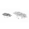 thumbnail image 1 of Durable 100Pcs Rivets  Stud,  Spots Studs, For Boxes Decoration Bags Decoration, 1 of 8