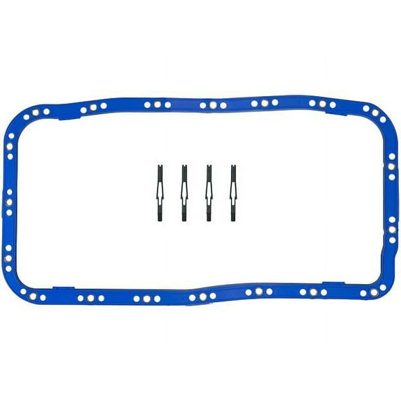 Pan Gasket Set - Compatible with 1990 - 2001 Acura Integra 1991 1992 1993 1994 1995 1996 1997 1998 1999 2000