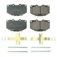 thumbnail image 3 of Power Stop Front Z17 Evolution Ceramic Brake Pads with Hardware 17-647, 3 of 5