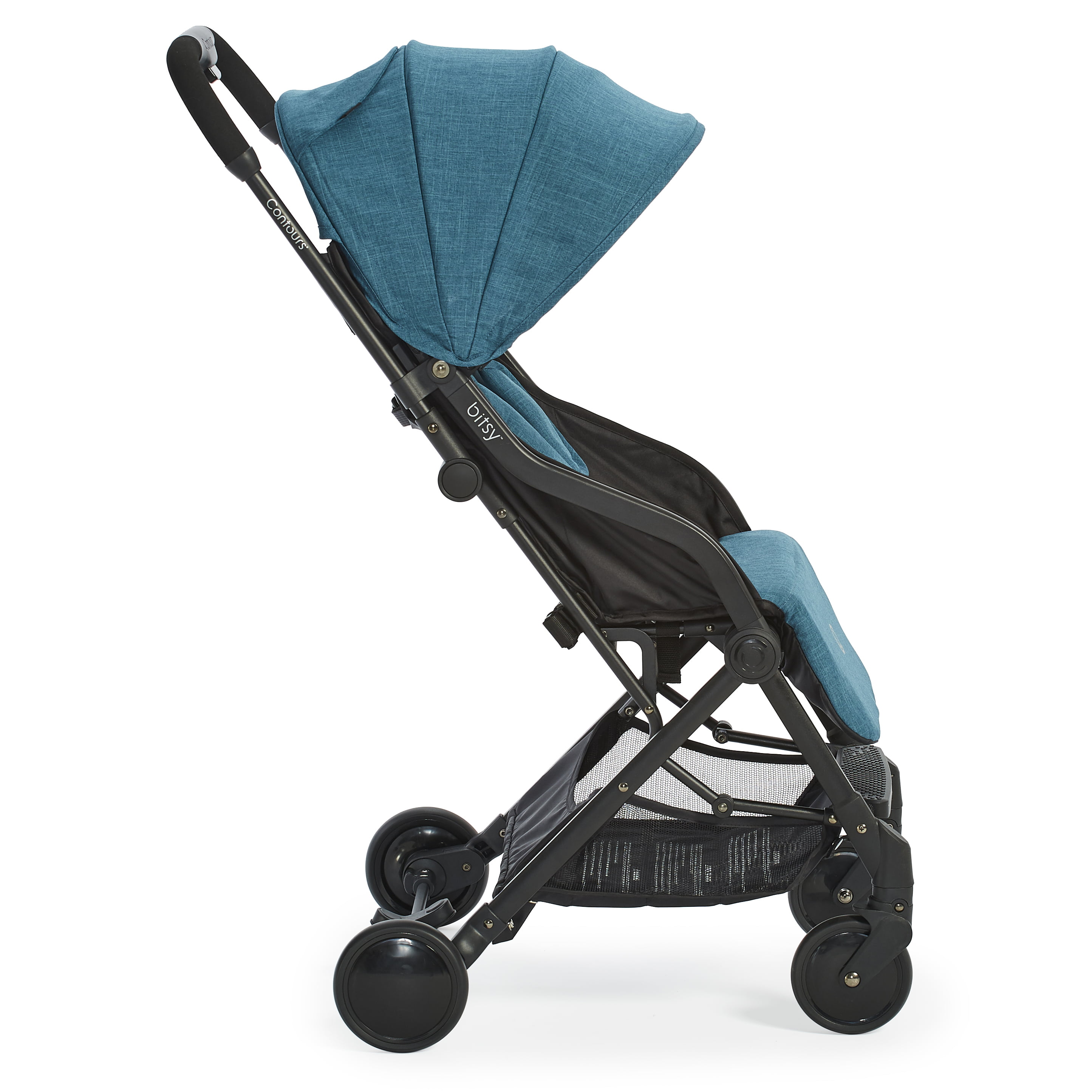 contours bitsy compact fold lightweight travel stroller