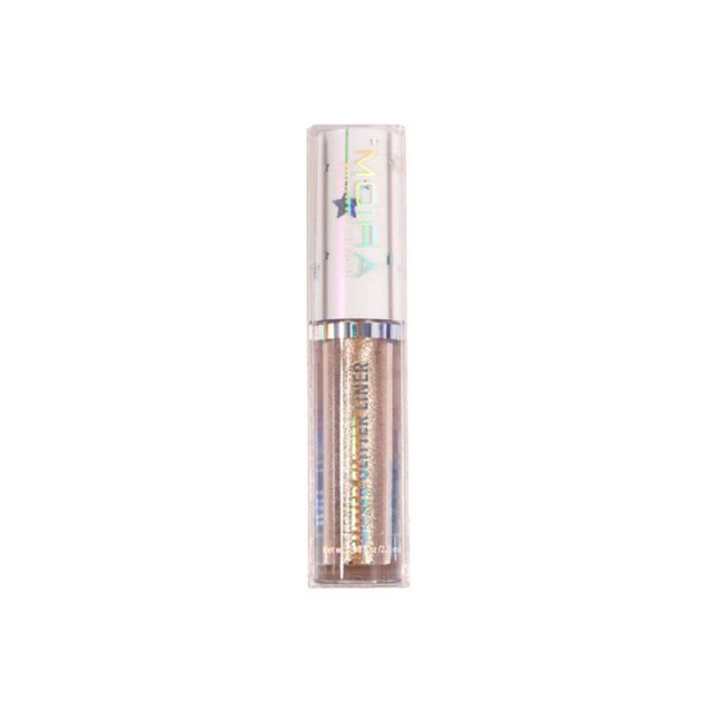 Delineador para ojos Moira Glitter Glitter 011 Stellar