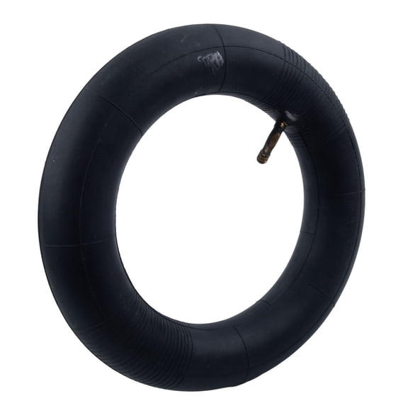 10 Inch Electric Scooter Vacuum Tire / Inner Tube 10X2.50 Black Rubber