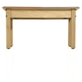 thumbnail image 3 of Time-2-Play  Rectangle Play Table with Shelf & 14 in. Legs & Duplo Compatible Grid, Red & Blue, 3 of 5