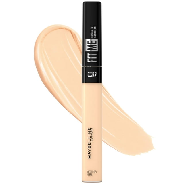Corrector Maybelline Fit Me Líquido de Cobertura Natural Vainilla