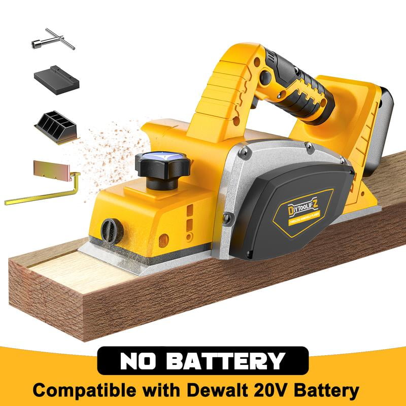 DEWALT DCP580N XR Brushless Planer 18V Bare Unit