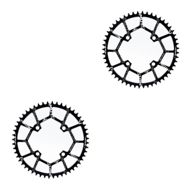 Greeniant Bike 104BCD Chainwheel Bicycle Round Ring Parts Chain Type1 NO1