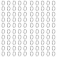 thumbnail image 1 of (Combinado A+A) 25 Uds. Arandela Tornillo Drenaje Aceite Arandela Tapón Drenaje Aceite Adecuada para OE:9043018008, 1 of 7