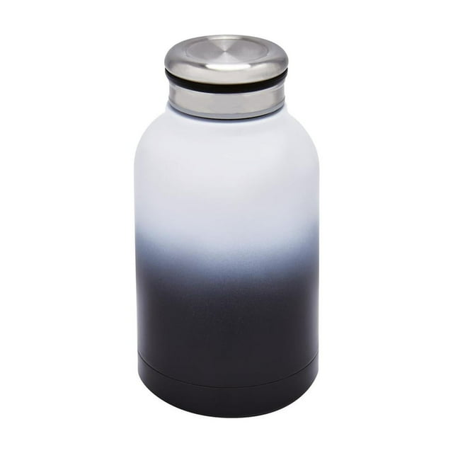 Mini termo degradado, - Termo desvash negro 7.2 x 14