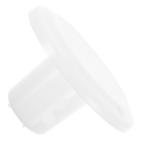 FRCOLOR Anti-slip Drying Mat Water Dispenser 19.00X19.00X11.20CM White