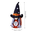 thumbnail image 3 of Yeciiwht Halloween Gnomes Plush Decor, Cute Faceless Gnomes Figurines Halloween Decoration, Soft Stuffed Toy Halloween Decor for Party, Home Decor, 3 of 7