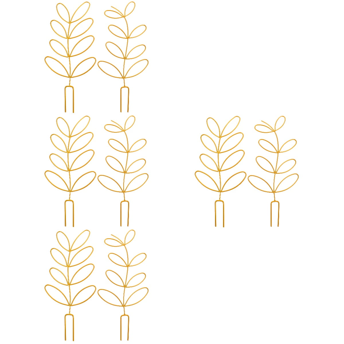 4 Pack Plant Climbing Frame Indoor/outdoor Use Trellis