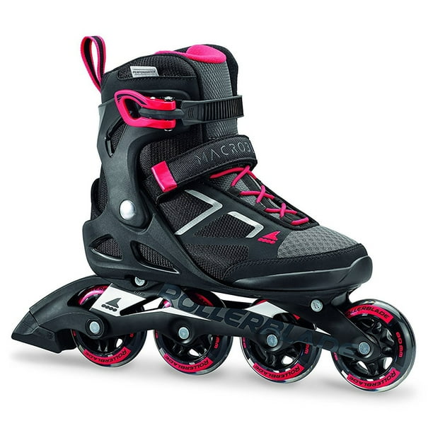 Rollerblade Macroblade 80 Women's Inline Skates - Walmart.com - Walmart.com