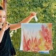 thumbnail image 6 of Note Music Maple Hand Towels, Fall Leaves Musical Score Kitchen Towel Ultra Soft and Absorbent,Decorative Fingertip Face Towel for Bathroom Hotel, 2 PCS, 28.3"x 14.4", 6 of 6