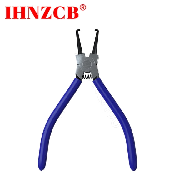 IHNZCB Car Fuel Line Petrol Clip Pipe Hose Connector Quick Release Removal Pliers Tool