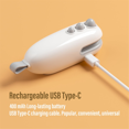 thumbnail image 2 of Mini Bag Sealer, Rechargeable Bag Sealer, Handheld Heat Sealer Machine with Magnetic, Portable Bag Sealer Heat Seal, 2 of 6