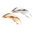 thumbnail image 1 of Bzybel Señoras Decorativo Simple Metal Gran Francés Horquilla Retro Horquilla Horquilla Cola de Caballo Niñas Señoras Maquillaje Grueso Fino Accesorios para el Cabello (Hojas 2) Ormromra CDWJ381, 1 of 4