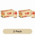 thumbnail image 2 of Diet Coke No Caffeine 8 x 330ml, British Import (Pack of 2), 2 of 5