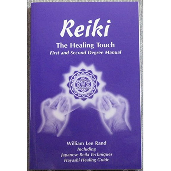 Pre-Owned Reiki, the Healing Touch: Japanese Reiki Techniques and Hayashi Healing Guide Paperback