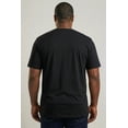 thumbnail image 3 of Boulder Creek By Kingsize Men's Big & Tall Heavyweight Jersey Crewneck T-Shirt, 3 of 4