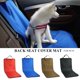 thumbnail image 2 of Cubierta impermeable para asiento trasero de coche, alfombrilla protectora para mascotas, accesorios de viaje de seguridad trasera para gato, perro, transportador de mascotas, alfombrilla para asiento trasero de coche Tan Jianjun unisex, 2 of 2