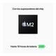 thumbnail image 3 of Macbook Apple M2 16 GB RAM 256 GB SSD Media noche, 3 of 4