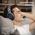 thumbnail image 3 of Auriculares para juegos BINNUNE BG02 con micrófono para PC PS5 PS4 Xbox NS, 3 of 7
