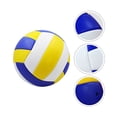 thumbnail image 2 of Volleyball pc Doux et Facile à Transporter Imperméable PVC Professionnel Jeu Volleyball Plage Extérieur, 2 of 5