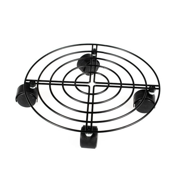 Flower Pot Roller Stand,Flower Pot Roller Stand Plant Roller Base ...