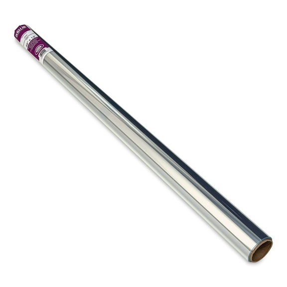 Grafix Dura-Lar Clear Acetate Alternative - 40" x 12 ft x .005", Overlay Roll