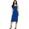 Sofia Jeans by Sofia Vergara Women's Reflow Midi Dress