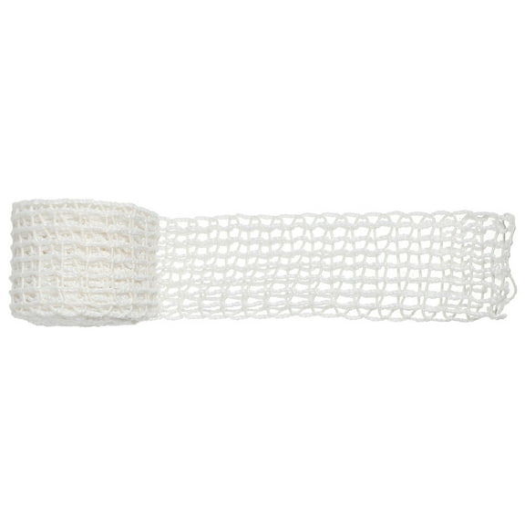 HOOWIFFY White Polyester Butcher Twine 1 Roll Meat Cooking Beef Netting for Use