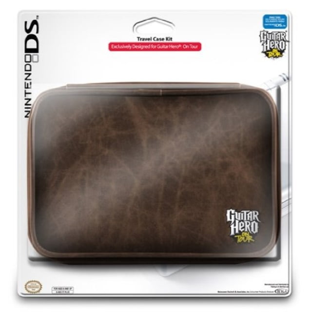 nintendo guitar hero
