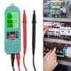 thumbnail image 5 of Volt Ohm Amp Meter, Carga De Batería De Li Multímetro Digital Cubierta Protectora De Silicona Conmutación Automática De Función Manual Para La Industria, 5 of 7
