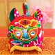 thumbnail image 5 of Gwong Juguete Mascota Tigre Muñeca de felpa festiva Fina Obras de trabajo Año Nuevo Regalo 2022 Adornos de escritorio Zodiaco chino Tigre para decoración Gwong 30013809, 5 of 6
