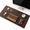 Dark Brown-31.5"x15.8", variant on Unbranded Black 35.4" x 17" Full-Grain Leather Desk Pad Office Writing Mat
