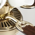 thumbnail image 3 of Quorum Lighting - 52``Ceiling Fan - Ceiling Fan - Capri 9 - Ceiling Fan in, 3 of 3