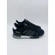 thumbnail image 1 of Ad-id-as ZX 750 Low Mens Casual Sneaker Mens Shoes Black /White ID8855, 1 of 6