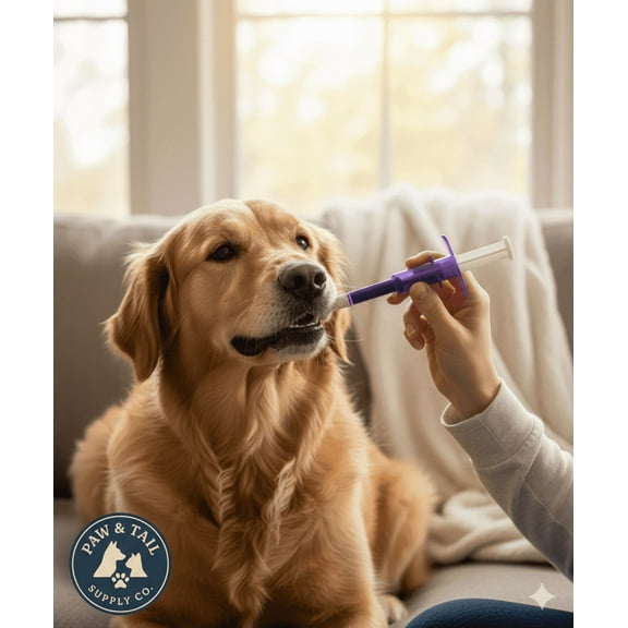 Lixit Pill Popper Medication Dispenser Pet Pill Shooter for All Pets Animals