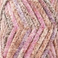 thumbnail image 2 of 2x100g Velvet Yarn Crocheting Fuzzy Yarn, Premier Plush Parfait Chunky Blanket, Velvet Fluffy Chenille Blanket Yarn,Crochet Knitting Soft Thick Plush Lustrous, 2 of 7