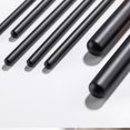 thumbnail image 3 of style3 Brochas de maquillaje Premium 14 Uds base sintética en polvo correctores sombras de ojos juegos de brochas de maquillaje negras plateadas, 3 of 5