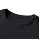 thumbnail image 4 of pstuiky camisetas de manga larga para hombre, Blusa/camiseta informal de cuello redondo de color liso para hombre Tops de talla grande para hombre xl, 4 of 9