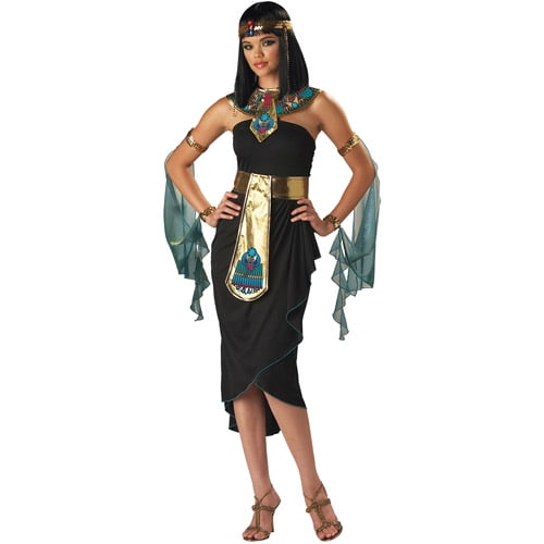 California Costume Cleopatra Adult Women Egyptian halloween outfit 01222