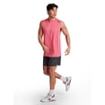 thumbnail image 6 of Reebok Men's and Big Men's Turboboost Sleeveless Muscle Tank Top, Sizes XS-5XL, 6 of 6