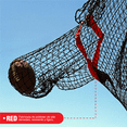 thumbnail image 3 of Red de Lanzamiento Altera  RLEFA Entrenamiento Fútbol Americano, 3 of 5