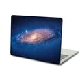 thumbnail image 1 of KSK KAISHEK Hard Shell Case Cover Only for 2016-2021 MacBook Pro 13 inch A1706/A1708/A1989/A2159/A2289/A2251/A2338 m1 m2 (Galaxy 42), 1 of 5